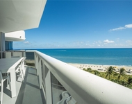 Unit for rent at 6301 Collins Ave, Miami Beach, FL, 33141