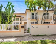 Unit for rent at 2996 Jackson Ave, Miami, FL, 33133