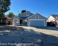 Unit for rent at 736 Chula Vista Way, Suisun City, CA, 94585