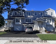 Unit for rent at 20-2 Zazzetti Street, Waldwick, NJ, 07463