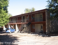 Unit for rent at 916 N. Prospect St., Colorado Springs, CO, 80903