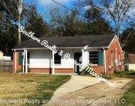 Unit for rent at 4113 Oak Street, Montgomery, AL, 36105