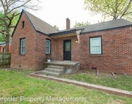 Unit for rent at 712 N Marion Ave, Tulsa, OK, 74115