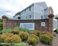 Unit for rent at 1207-j University Terrace, Blacksburg, VA, 24060