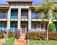 Unit for rent at 91-3524 Iwikuamoo St., Unit 105, Ewa Beach, HI, 96706