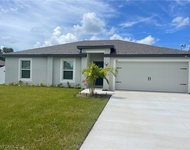Unit for rent at 814 Sea Urchin Circle, FORT MYERS, FL, 33913
