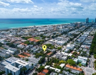 Unit for rent at 632 15th St, Miami Beach, FL, 33139