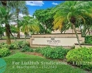 Unit for rent at 9122 W Atlantic Blvd, Coral Springs, FL, 33071