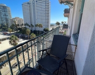 Unit for rent at 455 E Ocean Boulevard, Long Beach, CA, 90802