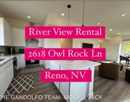 Unit for rent at 2618 Owl Rock Ln, Reno, NV, 89503