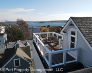 Unit for rent at 52 Monument Street, Portland, ME, 04101