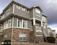 Unit for rent at 9351 Amison Circle #101, Parker, CO, 80134