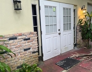 Unit for rent at 4160 Lybyer Ave, Miami, FL, 33133