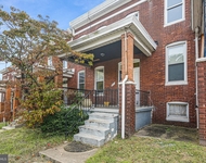 Unit for rent at 3711 Belair Road, BALTIMORE, MD, 21213