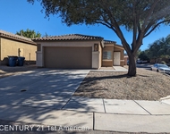 Unit for rent at 9980 E Mount Shibell Drive, Sahuarita, AZ, 85629