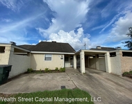 Unit for rent at 7706 Gladys Ave A, Beaumont, TX, 77706