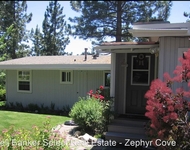 Unit for rent at 613 Alma Way, Zephyr Cove, NV, 89448