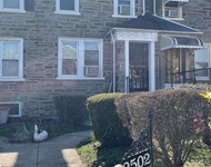Unit for rent at 2502 77th Ave, PHILADELPHIA, PA, 19150