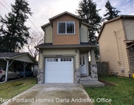 Unit for rent at 6046 Se Malden Street, Portland, OR, 97206