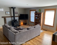 Unit for rent at 10411 Golden Pine Rd, Truckee, CA, 96161