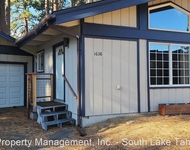 Unit for rent at 1638 Plateau Circle, South Lake Tahoe, CA, 96150