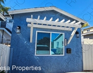 Unit for rent at 4008 Delta St., San Diego, CA, 92113