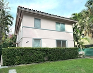 Unit for rent at 433 Santander Ave, Coral Gables, FL, 33134