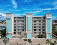 Unit for rent at 125 Island Way, CLEARWATER BEACH, FL, 33767