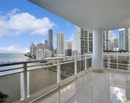 Unit for rent at 901 Brickell Key Blvd  #1604, Miami, FL, 33131