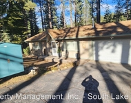 Unit for rent at 1523 Cree St, South Lake Tahoe, CA, 96150