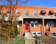 Unit for rent at 323 Drew St, BALTIMORE, MD, 21224