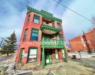 Unit for rent at 15 W. Copper, Butte, MT, 59701