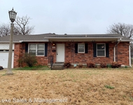 Unit for rent at 1021 Sycamore, Midwest City, OK, 73110