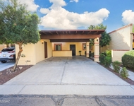 Unit for rent at 8178 E Rivenoak Ci Circle E, Tucson, AZ, 85715