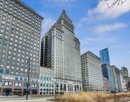 Unit for rent at 310 S Michigan Avenue, Chicago, IL, 60604