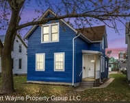 Unit for rent at 1104 Stophlet Street, Fort Wayne, IN, 46802