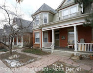 Unit for rent at 1614 Walnut St, Boulder, CO, 80302