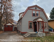 Unit for rent at 428 Ford St, Missoula, MT, 59801