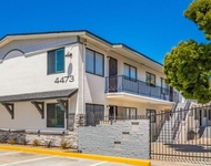 Unit for rent at 4479 Menlo Ave, San Diego, CA, 92115