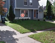 Unit for rent at 347 Maryland Street, Buffalo, NY, 14201
