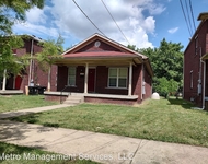 Unit for rent at 431 South 29th Street, Louisville, KY, 40212