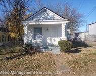 Unit for rent at 229 Hiawatha Avenue, Louisville, KY, 40209
