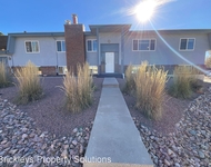Unit for rent at 4725 Picturesque Dr, Colorado Springs, CO, 80917