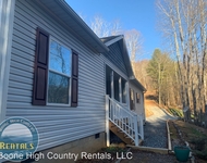 Unit for rent at 227 Meadow Pines Trail, Boone, NC, 28607