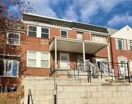 Unit for rent at 986 Dalton Ave, BALTIMORE, MD, 21224