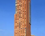 Unit for rent at 41 River Terrace, New York, NY, 10282