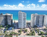 Unit for rent at 3750 Galt Ocean Dr, Fort Lauderdale, FL, 33308