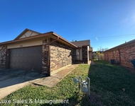 Unit for rent at 522 Peppertree Lane, Midwest City, OK, 73110