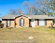 Unit for rent at 3041 Dobbs Drive, Montgomery, AL, 36116