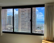 Unit for rent at 343 Hobron Lane, Honolulu, HI, 96815